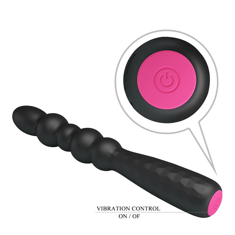 Vibrador Anal Flexible - Imagen 7