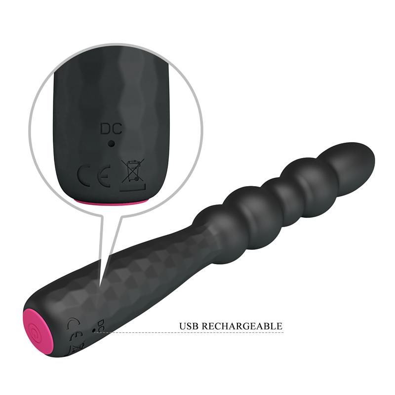 Vibrador Anal Flexible - Imagen 8