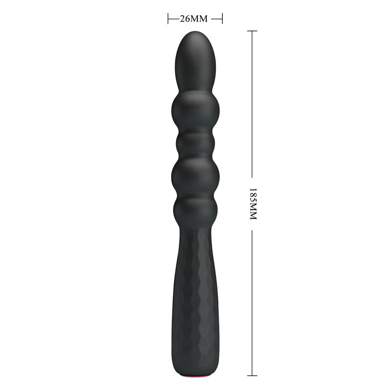 Vibrador Anal Flexible - Imagen 9