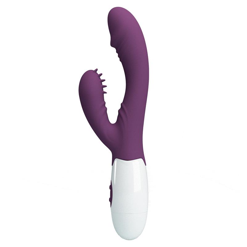 Vibrador Andre 30 funciones Purpura - Imagen 2
