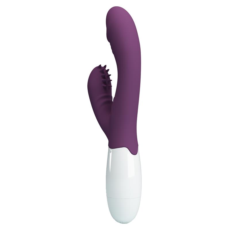 Vibrador Andre 30 funciones Purpura - Imagen 3
