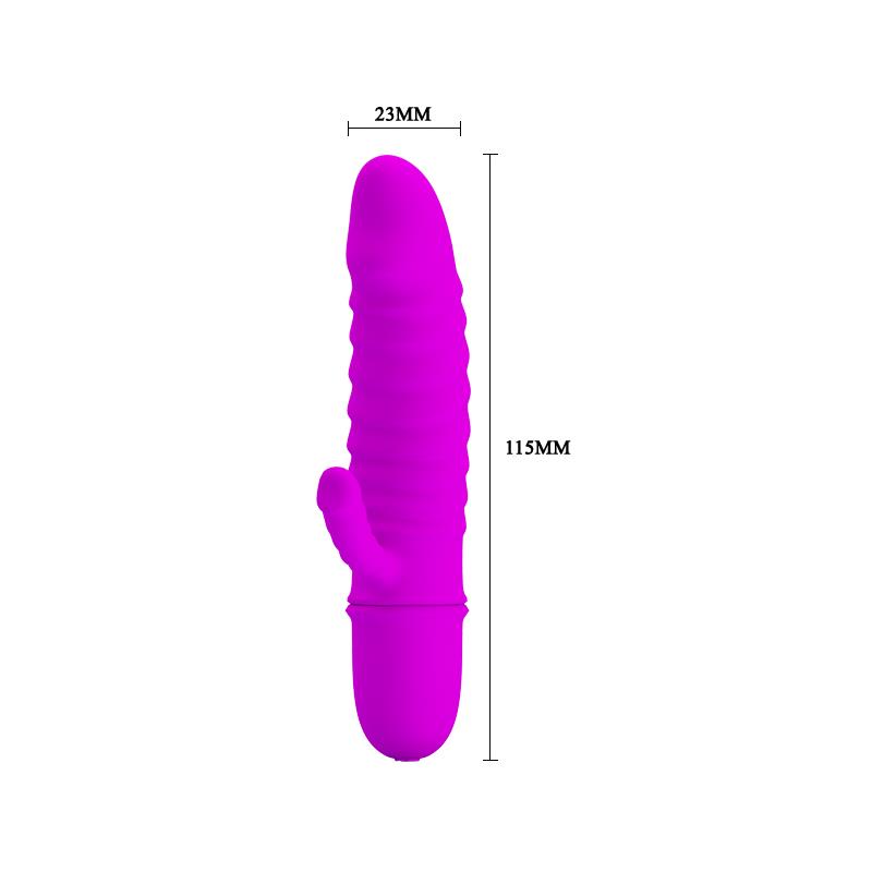 Vibrador Arnd Color Púrpura - Imagen 4