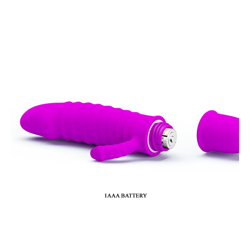 Vibrador Arnd Color Púrpura - Imagen 6