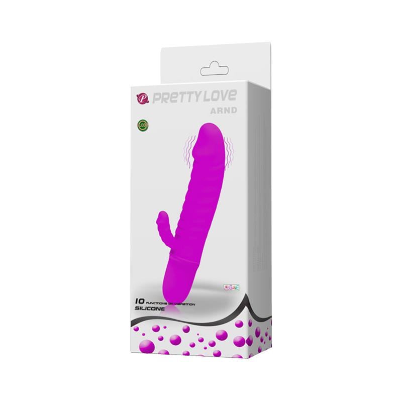 Vibrador Arnd Color Púrpura - Imagen 7