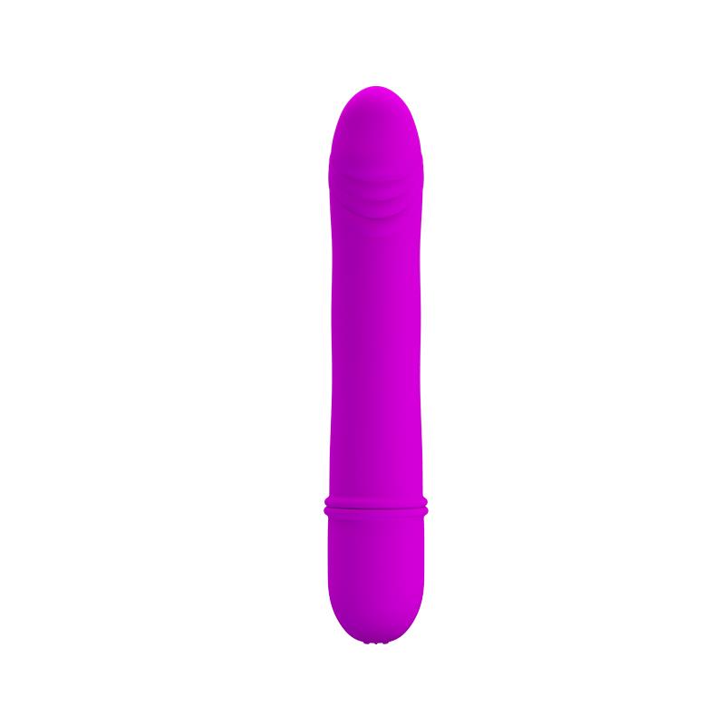 Vibrador Beck Color Púrpura - Imagen 2