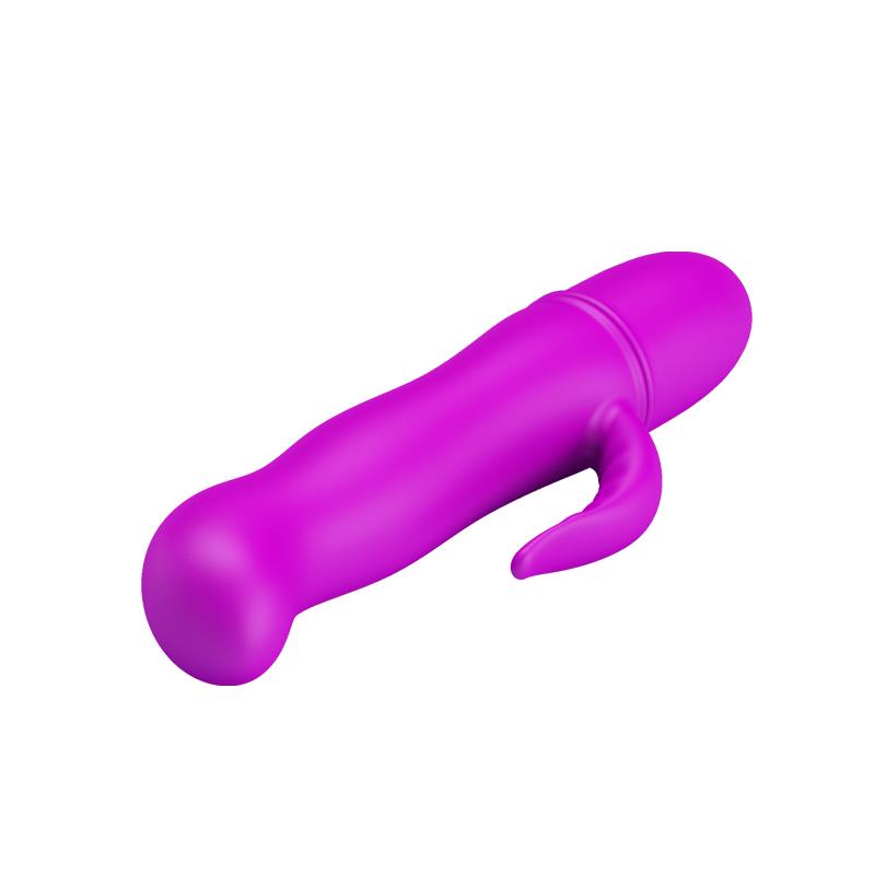 Vibrador Blithe Color Púrpura - Imagen 3