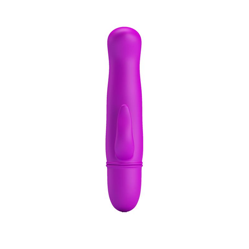 Vibrador Blithe Color Púrpura - Imagen 4