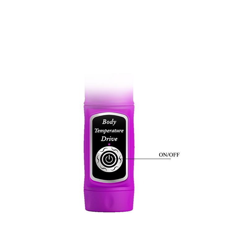 Vibrador Body Touch Color Púrpura - Imagen 5