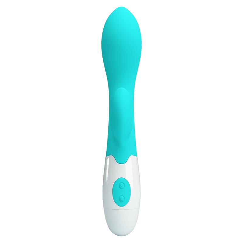 Vibrador Brighty 30 funciones Azul - Imagen 3