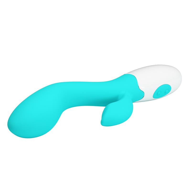 Vibrador Brighty 30 funciones Azul - Imagen 5