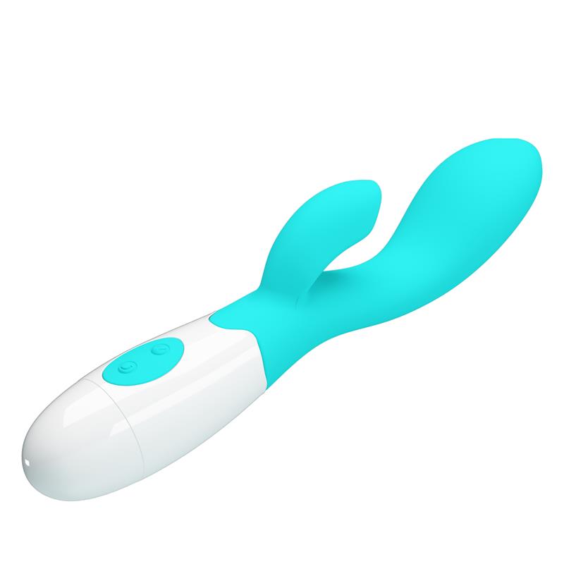 Vibrador Brighty 30 funciones Azul - Imagen 6