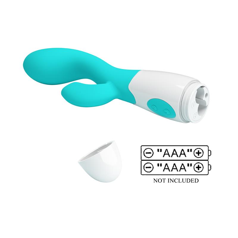 Vibrador Brighty 30 funciones Azul - Imagen 8