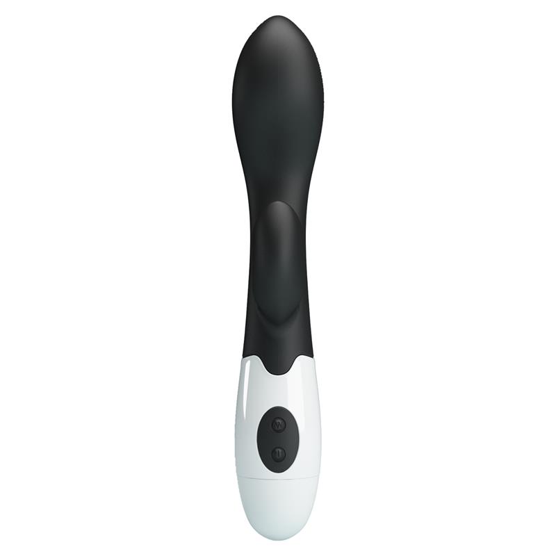 Vibrador Brighty 30 funciones Negro - Imagen 3