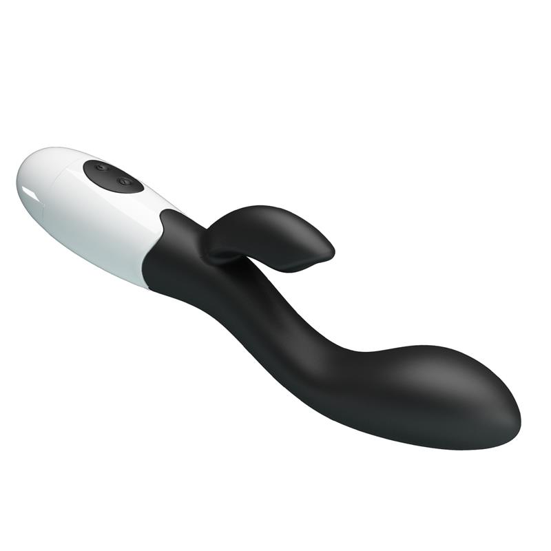 Vibrador Brighty 30 funciones Negro - Imagen 4