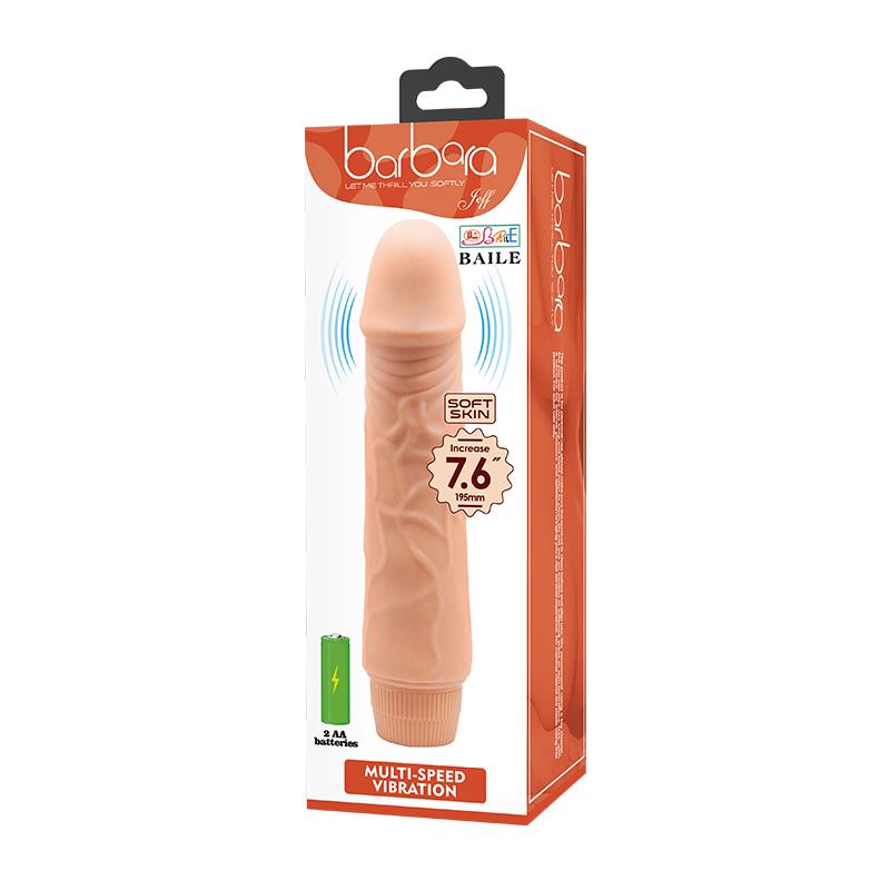 Vibrador Color Natural - Imagen 11