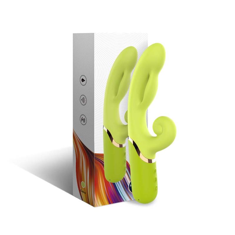 Vibrador con Función de Inflado - Imagen 4