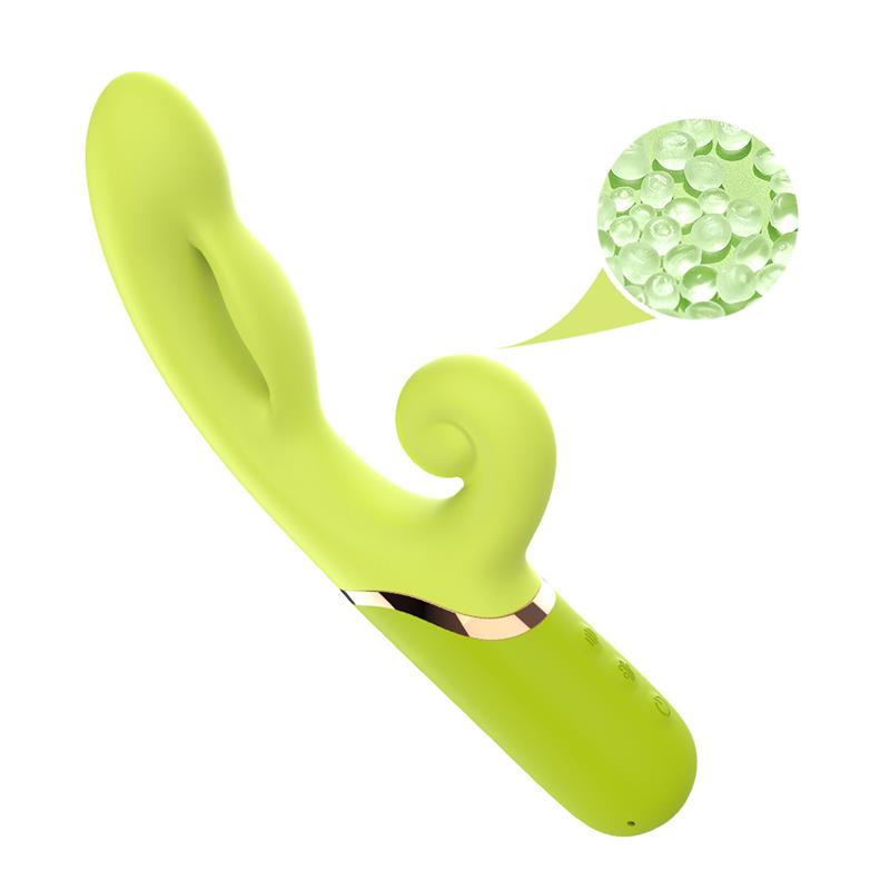 Vibrador con Función de Inflado - Imagen 6
