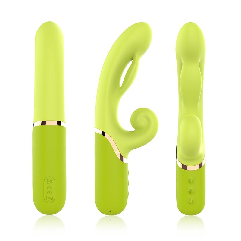 Vibrador con Función de Inflado - Imagen 8