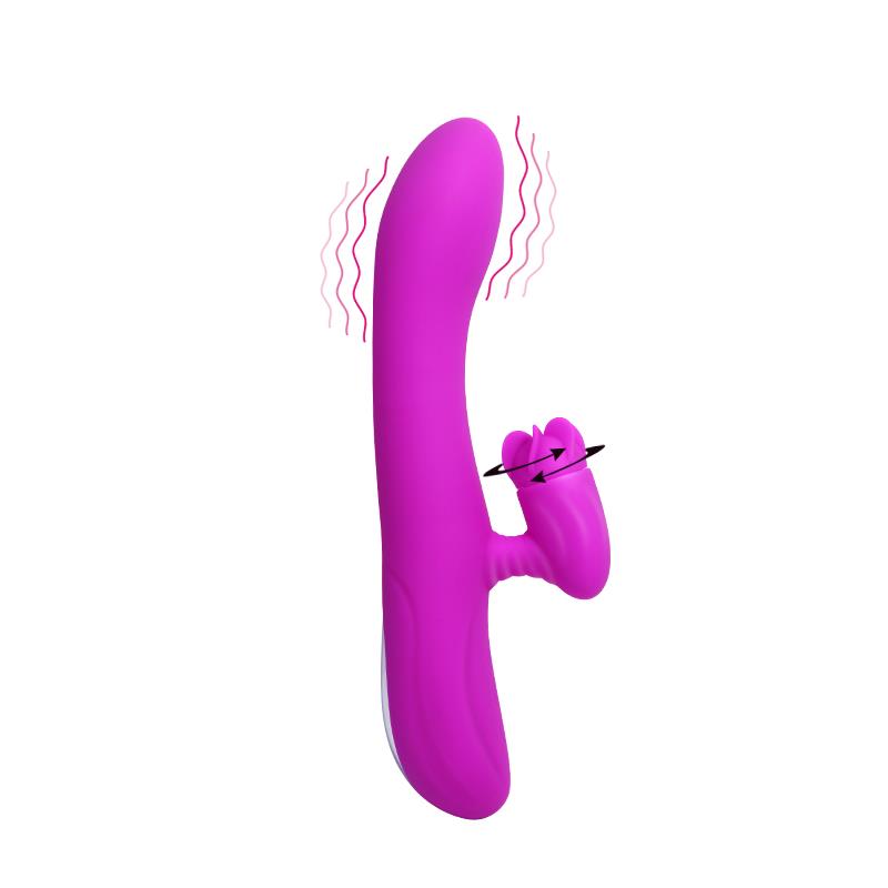 Vibrador con Rotador Buck - Imagen 2