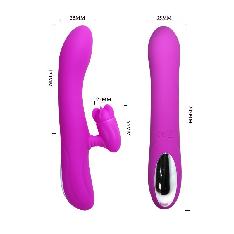 Vibrador con Rotador Buck - Imagen 5