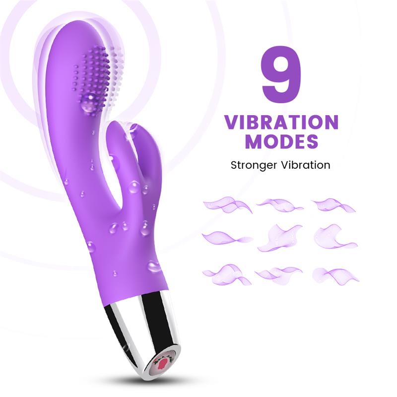 Vibrador Conejito - Imagen 2