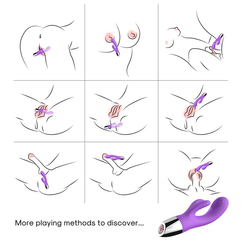 Vibrador Conejito - Imagen 5