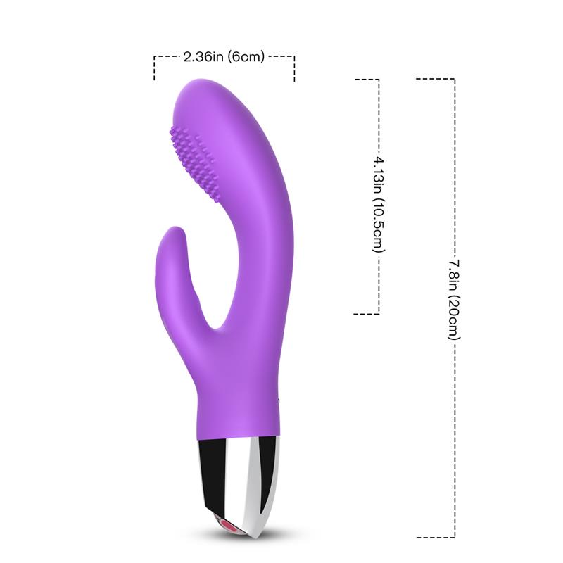 Vibrador Conejito - Imagen 10