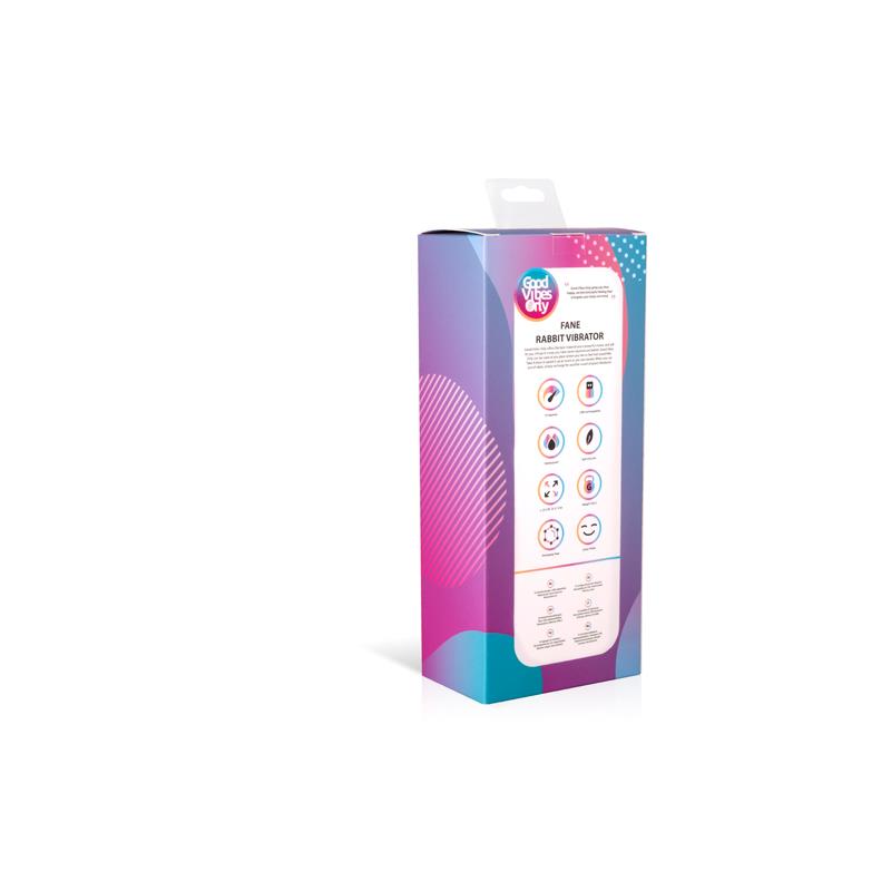 Vibrador Conejito Fane - Imagen 8
