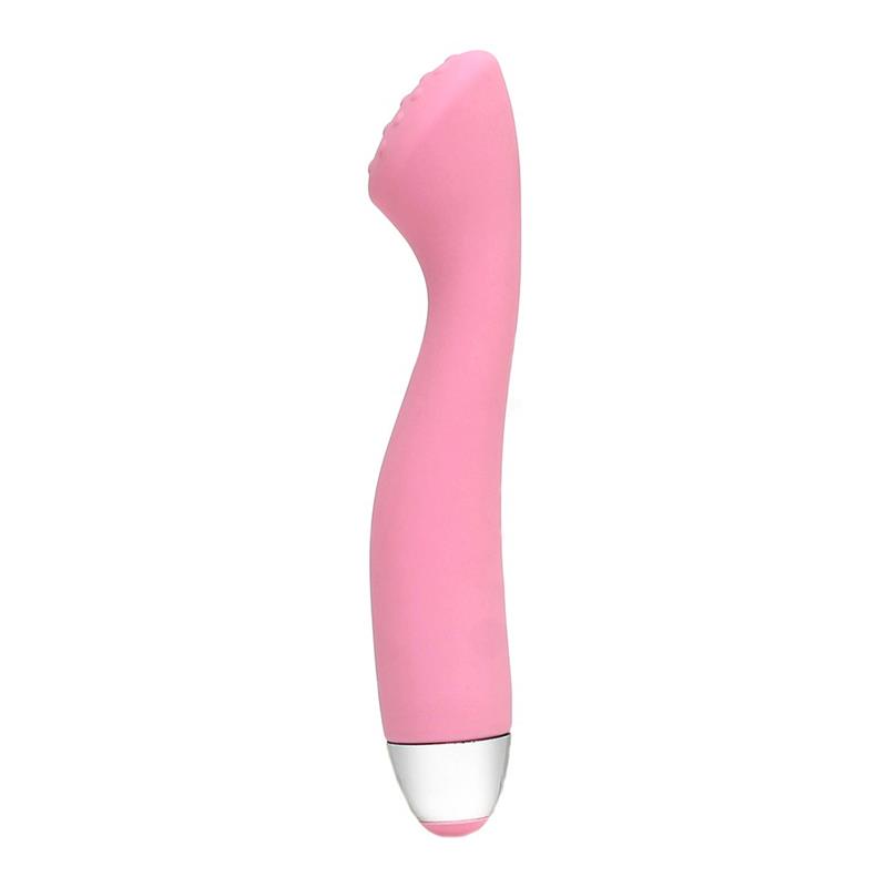 Vibrador del Punto G Oslo Rosa - Imagen 2