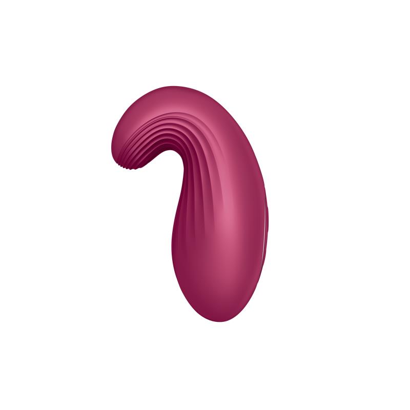 Vibrador Dipping Delight Berry - Imagen 3