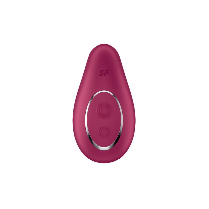 Vibrador Dipping Delight Berry - Imagen 4
