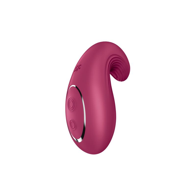 Vibrador Dipping Delight Berry - Imagen 5