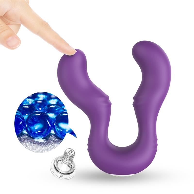 Vibrador Doble para Parejas - Imagen 3