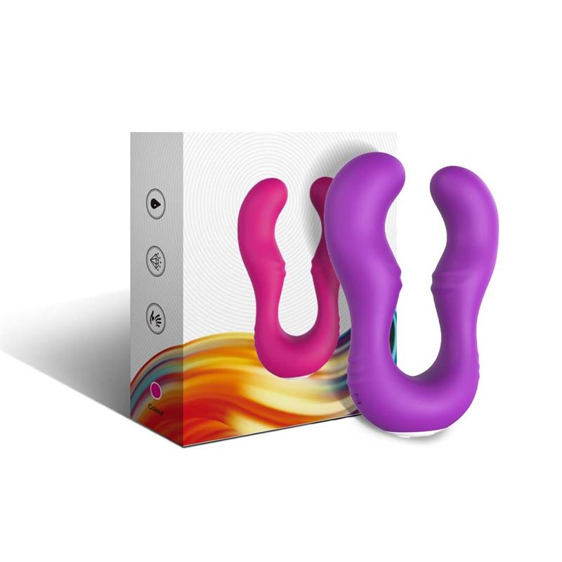 Vibrador Doble para Parejas - Imagen 4