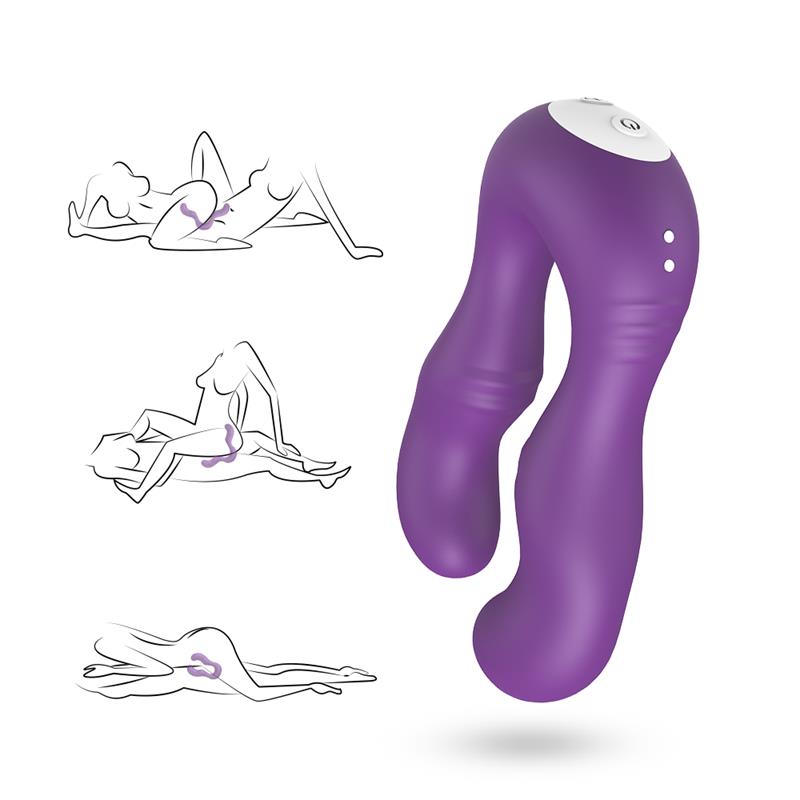 Vibrador Doble para Parejas - Imagen 6