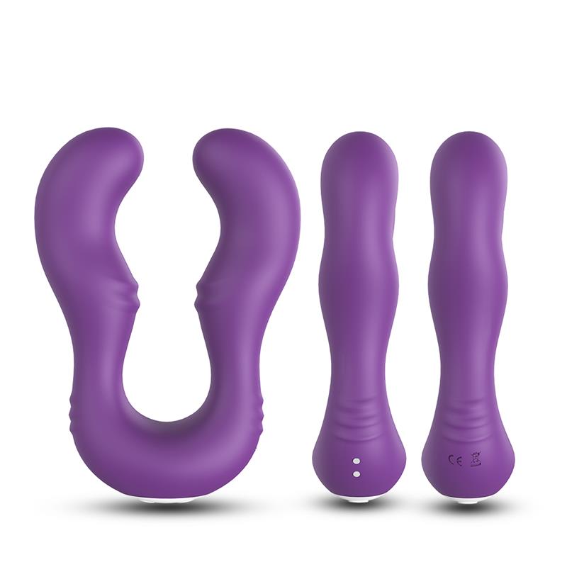 Vibrador Doble para Parejas - Imagen 7