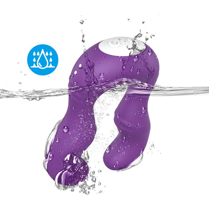 Vibrador Doble para Parejas - Imagen 9