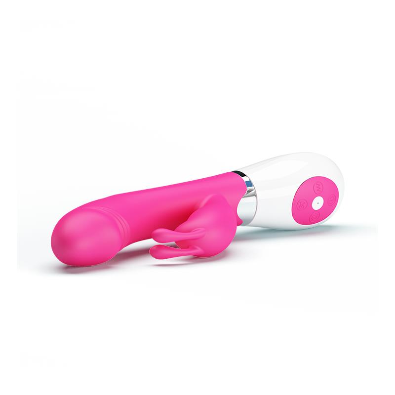Vibrador Gene con Control por Voz Color Rosa - Imagen 4