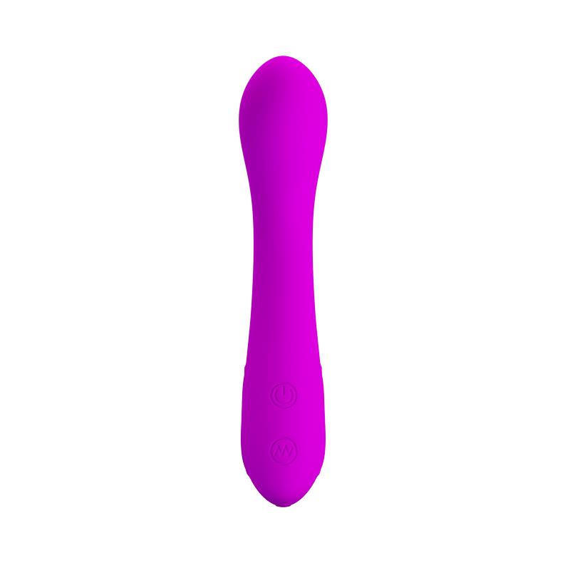 Vibrador High Grade Tony Púrpura - Imagen 2