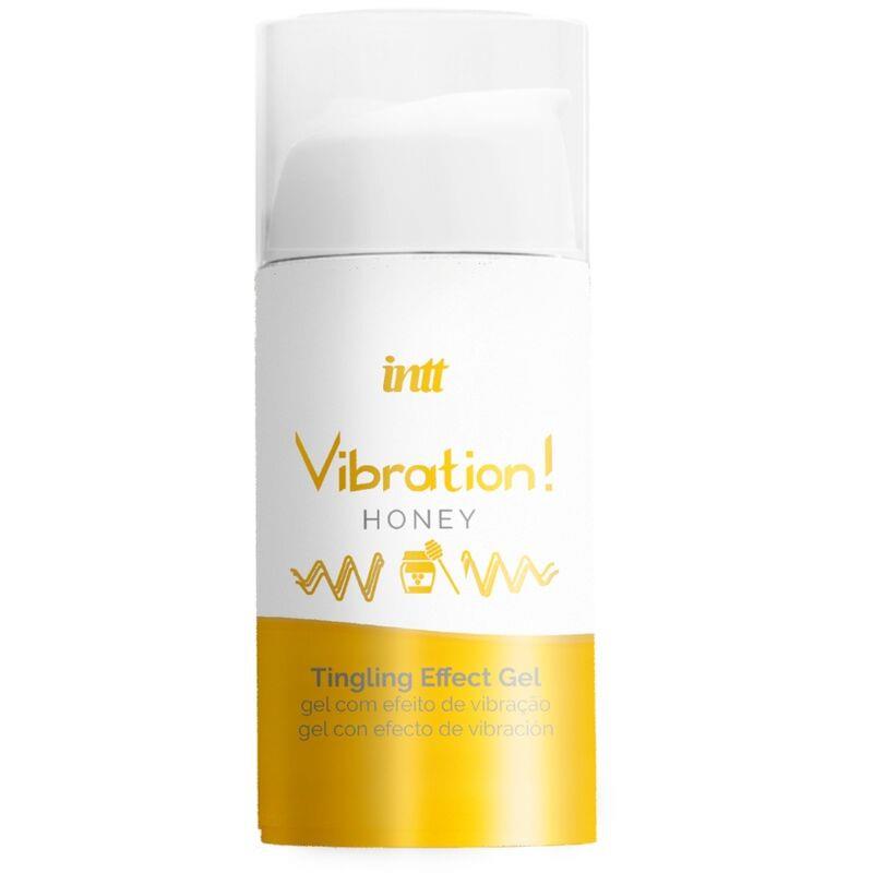Vibrador Líquido Vibration Honey - Imagen 2