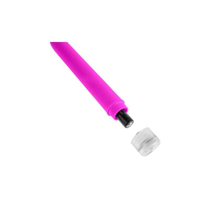 Vibrador Luv Touch Púrpura - Imagen 4