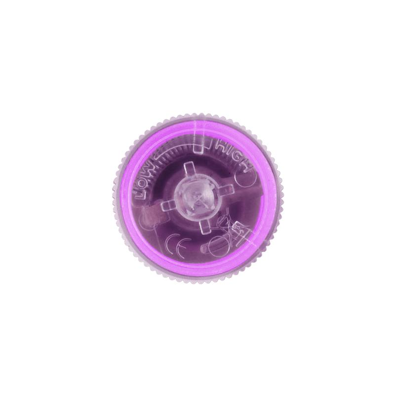 Vibrador Luv Touch Púrpura - Imagen 5