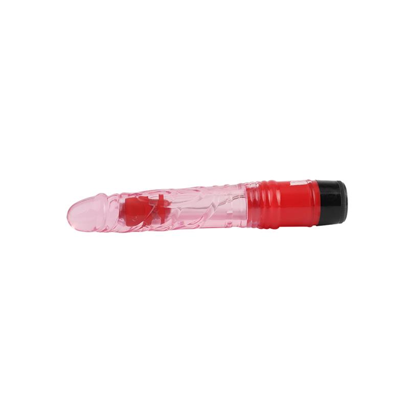 Vibrador Multi Valocidad 8.8 Rosa - Imagen 5