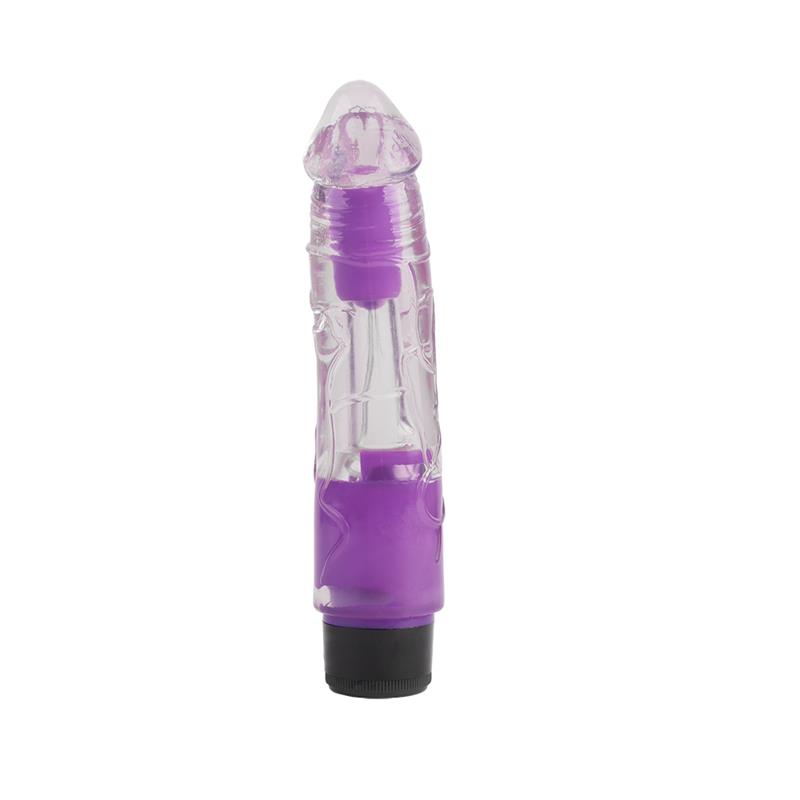 Vibrador Multi Velocidad 8.1 Púrpura - Imagen 2