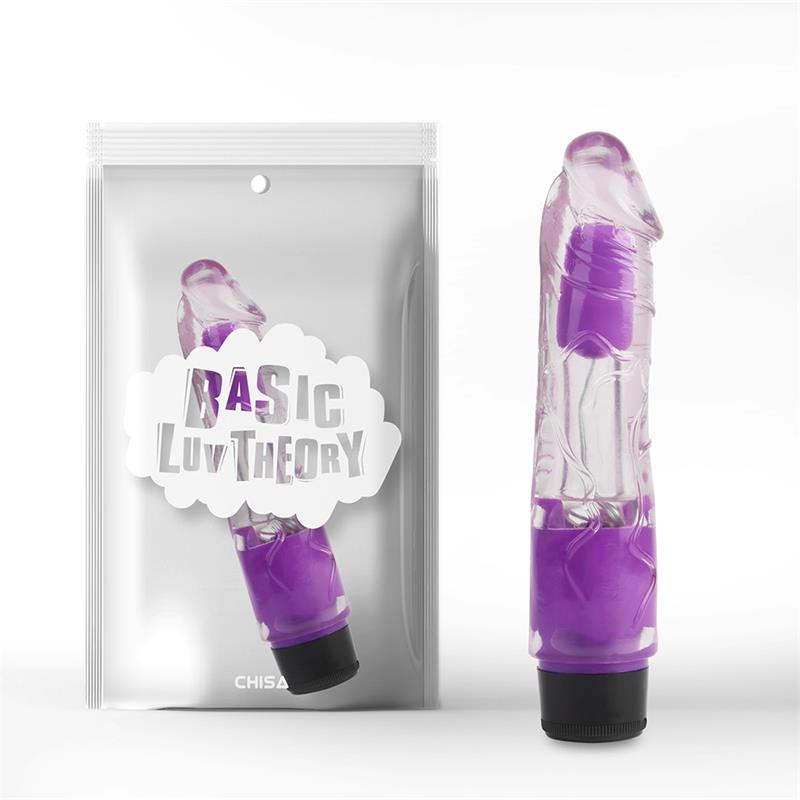Vibrador Multi Velocidad 8.1 Púrpura - Imagen 6