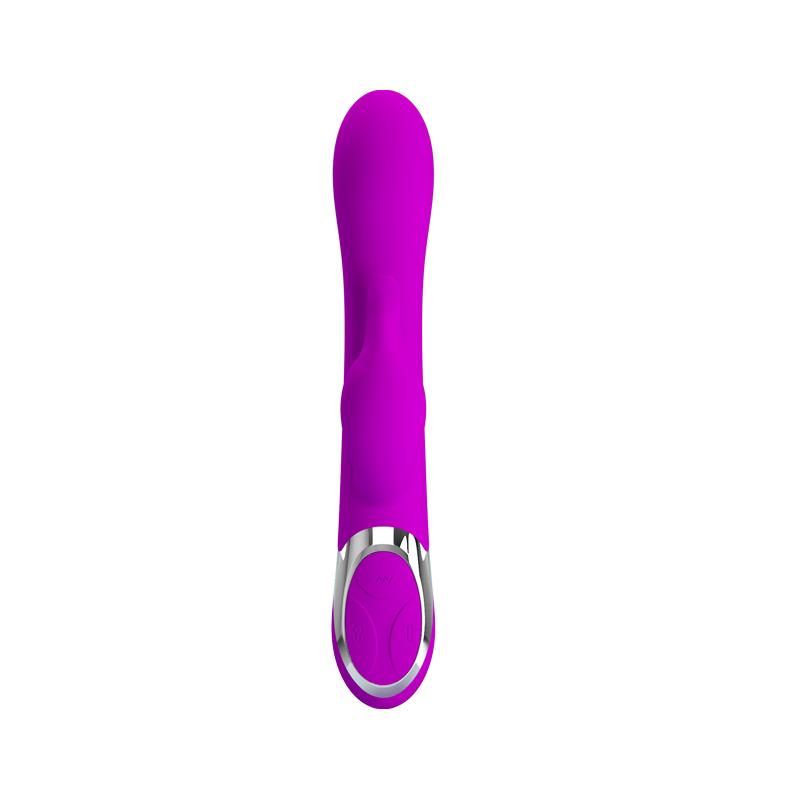 Vibrador Neil Funcion Inflable 23.7 cm - Imagen 3