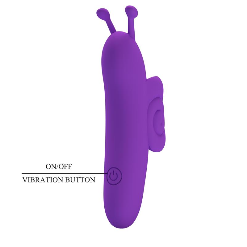 Vibrador para el Dedo Snail - Imagen 7