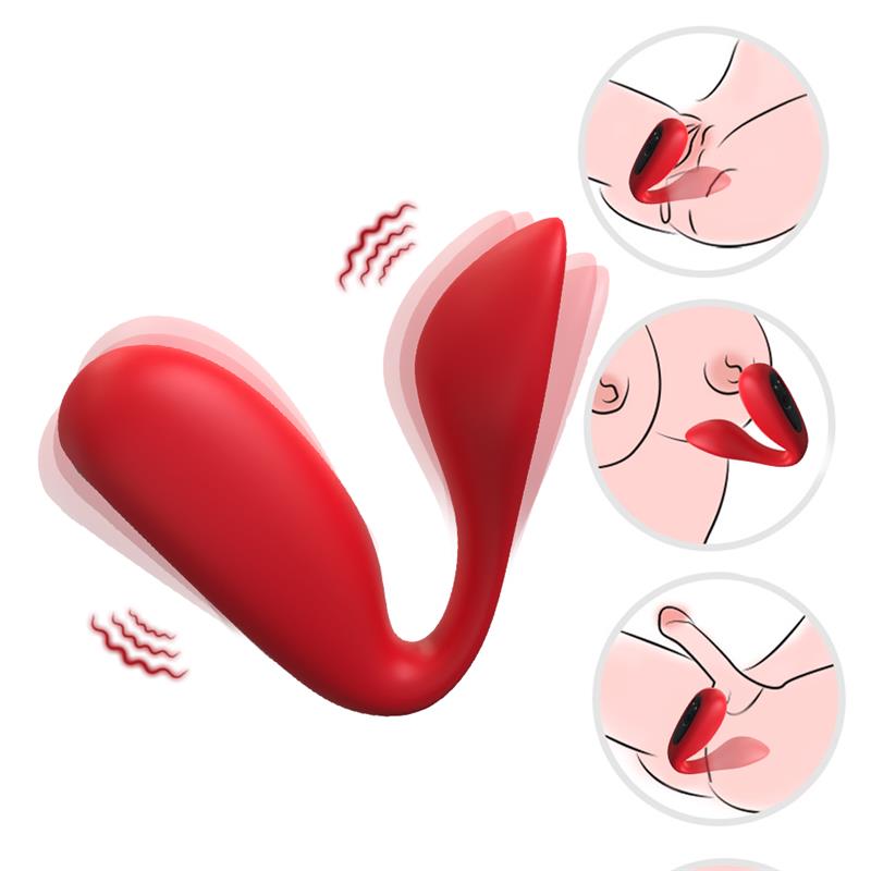 Vibrador para Parejas - Imagen 2