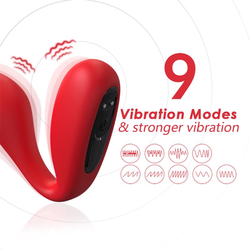 Vibrador para Parejas - Imagen 3