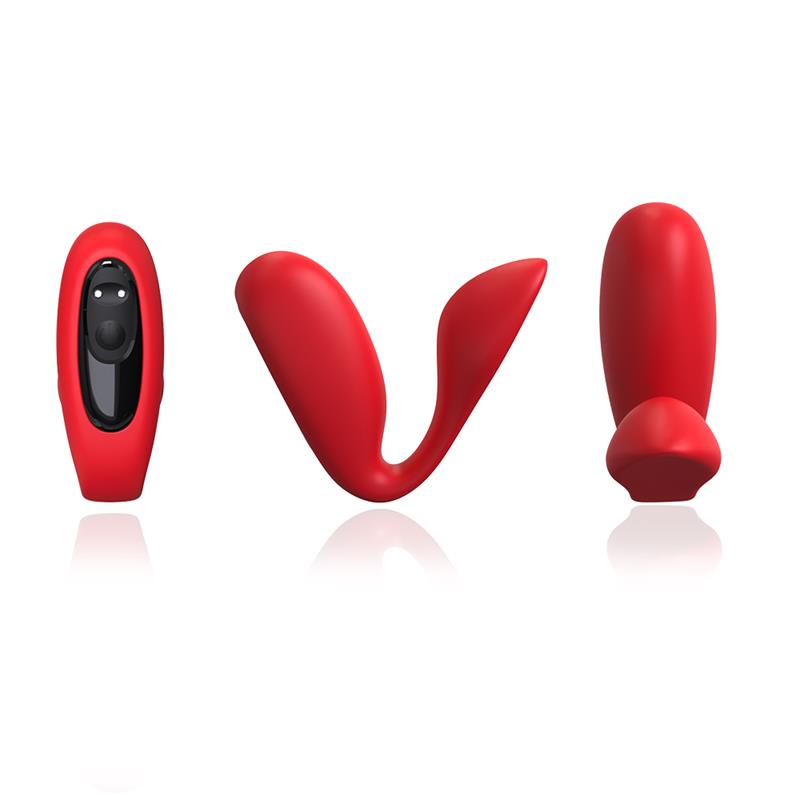 Vibrador para Parejas - Imagen 4
